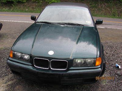 Great 1995 bmw convertible**loaded**