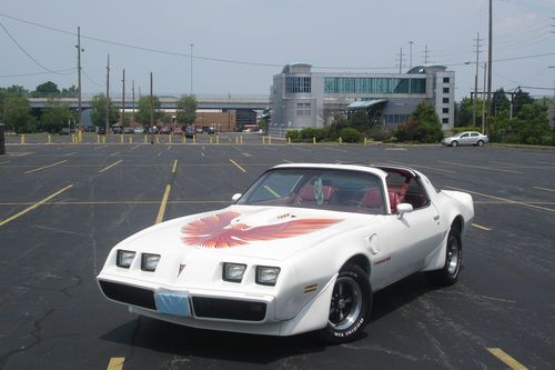 1979 trans am 403 auto numbers matching low reserve low reserve nice clean t top