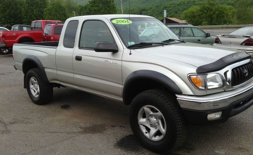 2004 toyota tacoma extended cab #4