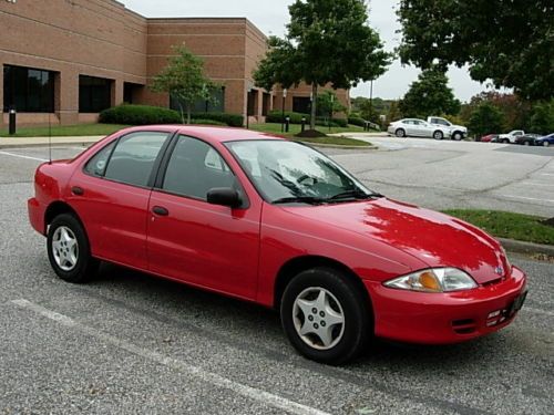 2001chevy cavalier,cold a/c