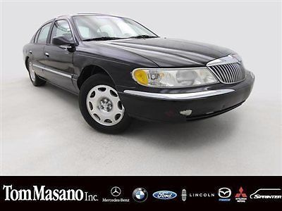 98 lincoln continental ~ absolute sale ~ no reserve ~ car will be sold!!!