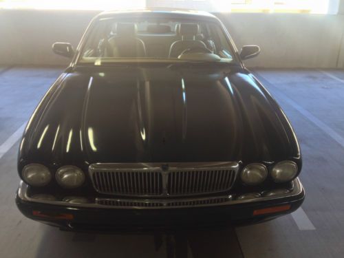 1996 jaguar xj6 luxury edition sedan -perfect paint! immaculate condition