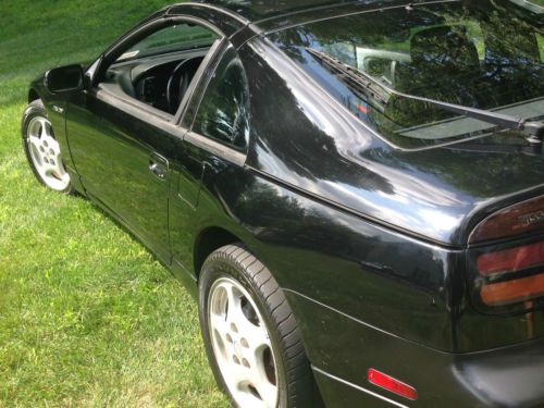 1994 nissan 300zx very nice leather 5-speed