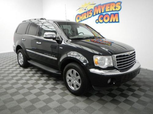 Rwd 4dr limi suv 5.7l cd roof - power sunroof seat-heated driver leather seats