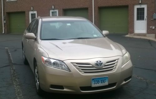 Toyota, camry le