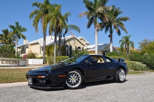 2002 lotus esprit coupe 25th anniversary**alpine sound*glass roof**only 100 made
