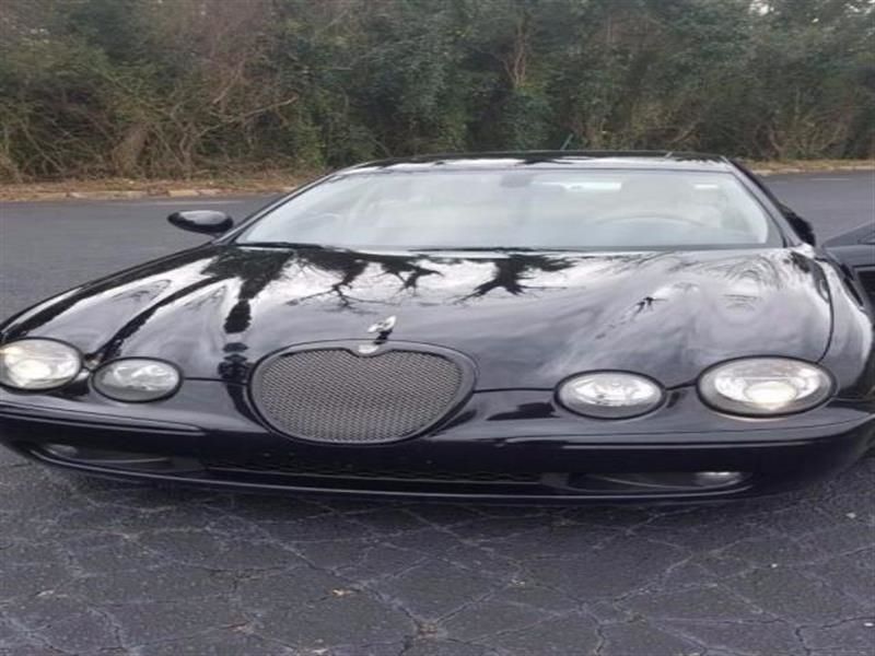 2003 jaguar s-type r spec