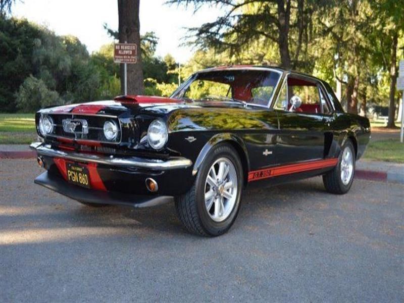 1965 ford mustang complete restoration stunning ex