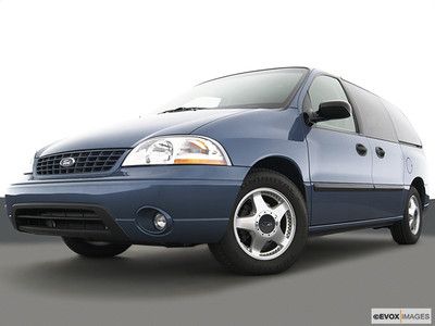 2003 ford windstar lx mini passenger van 4-door 3.8l