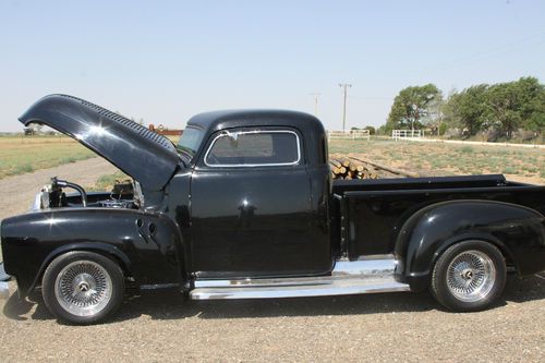 Chevy 1947 pick-up