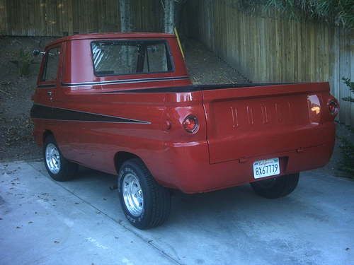 1964 dodge a100 pickup truck custom