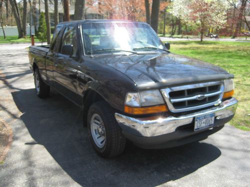 Ford ranger 3.0 fuel mileage