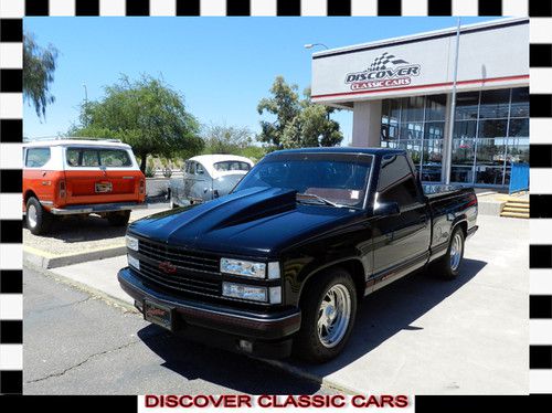 1990 chevrolet 1500 ss 454 pick-up truck--looks great! **we ship worldwide**
