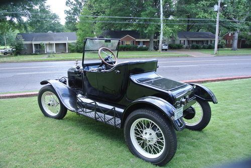 1923 model t roadster