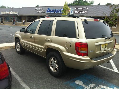 99 jeep cherokee limited loaded value