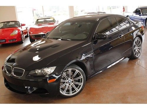 2008 bmw m3 coupe automatic 2-door coupe