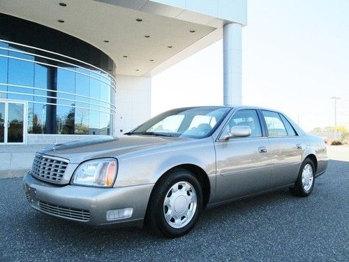 2000 cadillac deville only 55k miles super clean great find
