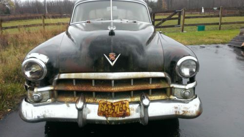 1949 cadillac fleetwood parts or project car