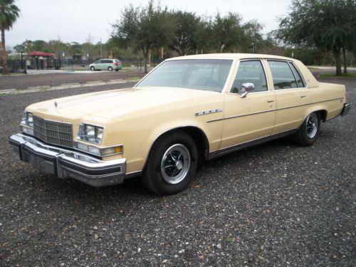 1977 buick electra limited.big comfort ride
