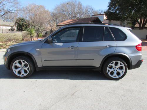 2007 bmw x5 4.8l v8 sport all wheel drive ** bank financing available!!