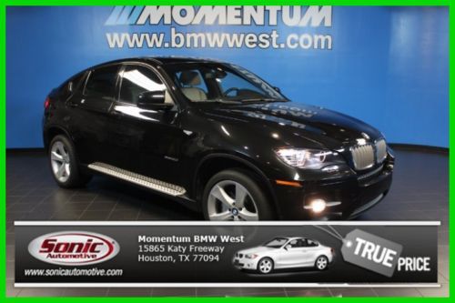 2009 xdrive50i used turbo 4.4l v8 32v awd suv premium sound cold weather package