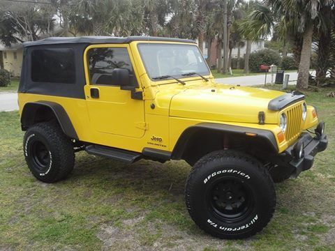2004 jeep unlimited
