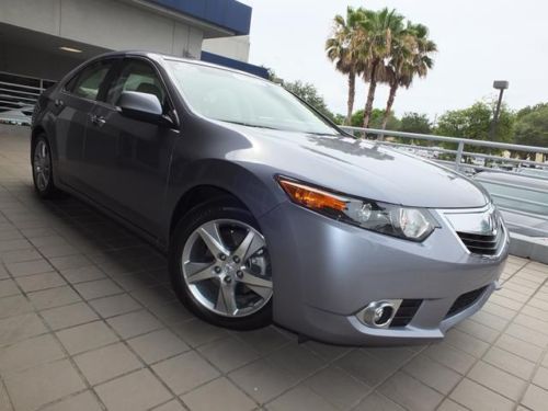 2011 acura tsx super low miles certified