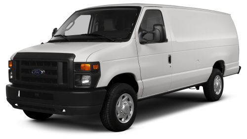 2013 ford e250 commercial