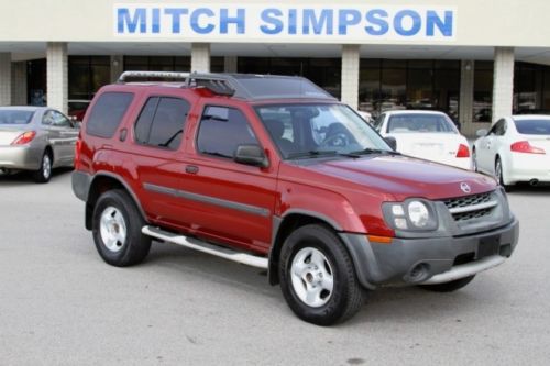 2004 nissan xterra clean great price needs some love  no reserve