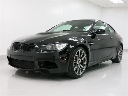2011 coupe used 4.0l v8 7-speed m double-clutch w/drivelogic rwd leather
