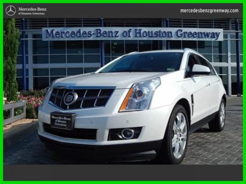 2011 performance collection used 3l v6 24v automatic front wheel drive suv bose