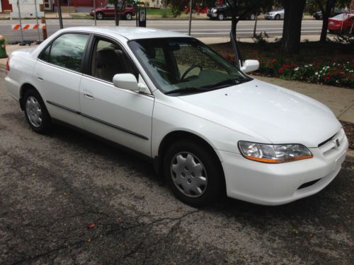 1999 honda accord only 44000 miles!!