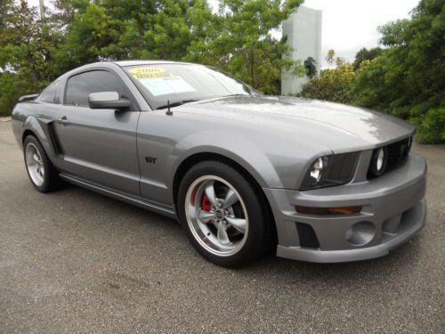 2006 ford mustang gt 4.6l v8