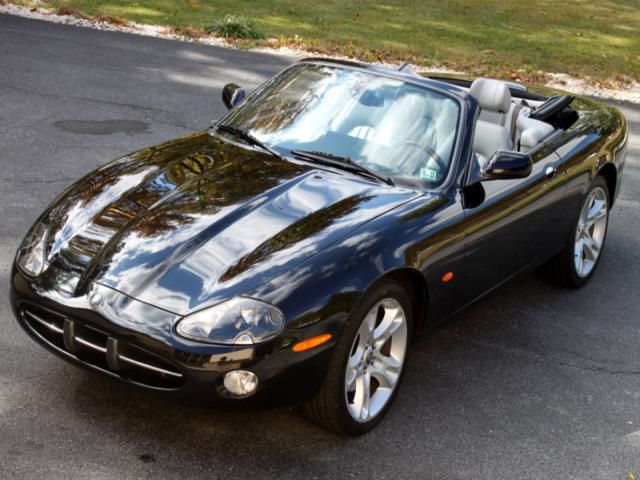 2004 - jaguar xk8