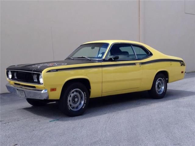 Plymouth: duster