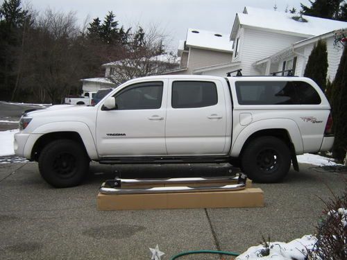 2010 toyota tacoma base extended cab pickup 4-door 4.0l sport 4x4