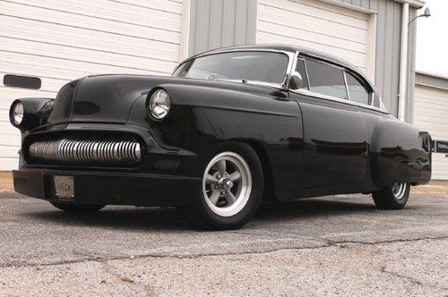 1953 chevy bel air coupe all american hot rod