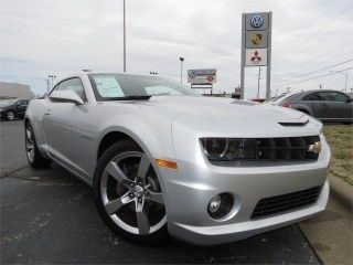 2011 chevrolet camaro 2dr cpe 2ss power windows air conditioning