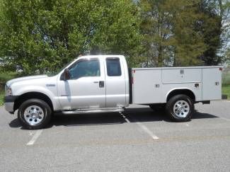 2007 ford f-350 xlt reading service box - free shipping/airfare