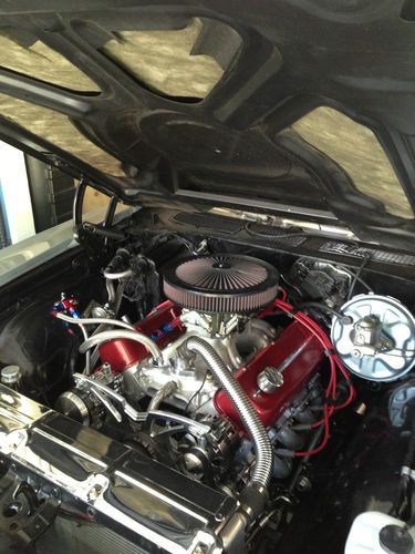 1970 chevelle with new 496ho 400 auto 3speed