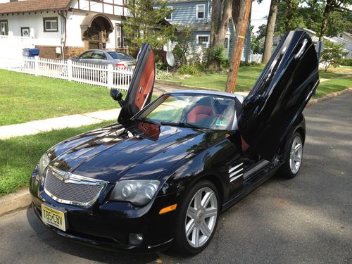 Purchase a chrysler crossfire
