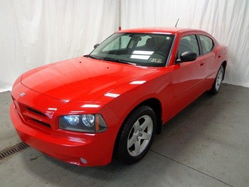 2008 dodge charger sirius cd v6 clean carfax we finance