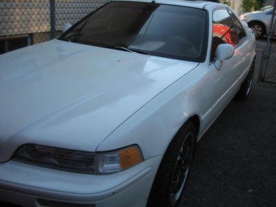 1995 acura legend ls coupe. whaaat. yep. no reserve. back in the day.:) nice!!!!