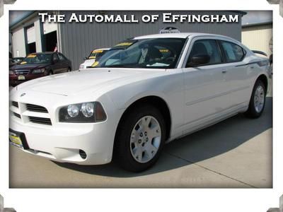07 racing stripes white paint gray interior 2.7 liter v-6  ford chevy nissan