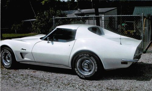 1973 corvette