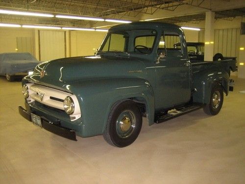 1953 ford pickup