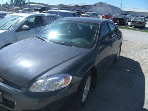 2011 impala only 925 miles