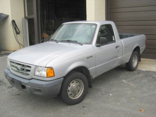 Ford ranger - old faithful needs a little work and a new home