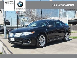 2010 lincoln mks 4dr sdn 3.5l awd w/ecoboost