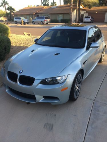 2011 bmw m3 sedan - 7 speed dct -  premium and technology package, m-drive